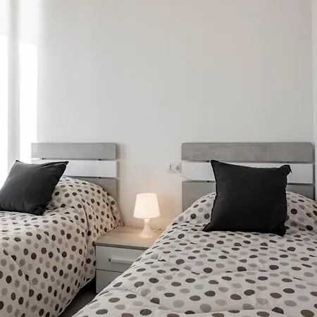 Апартаменты H11 Ca' Nico Vista Mare - Parcheggio