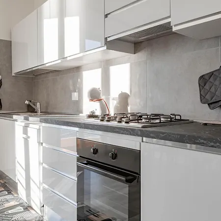 H11 Ca' Nico Vista Mare - Parcheggio アパート