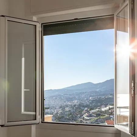 H11 Ca' Nico Vista Mare - Parcheggio *