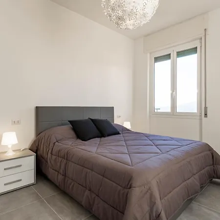 アパート H11 Ca' Nico Vista Mare - Parcheggio サンレモ