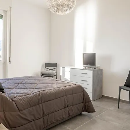 Апартаменты H11 Ca' Nico Vista Mare - Parcheggio Санремо