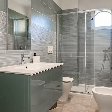 H11 Ca' Nico Vista Mare - Parcheggio Apartment Sanremo