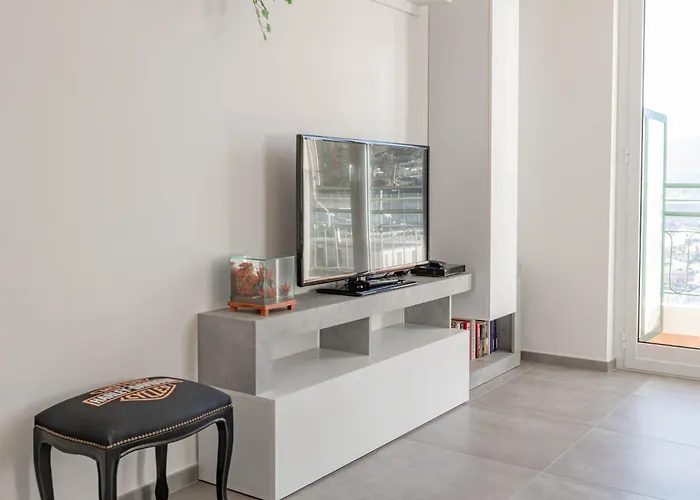 Apartment H11 Ca' Nico Vista Mare - Parcheggio Sanremo