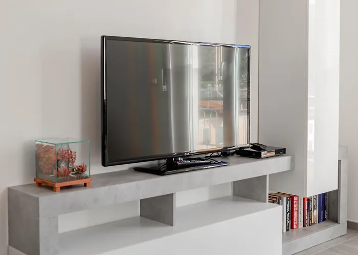 H11 Ca' Nico Vista Mare - Parcheggio Sanremo