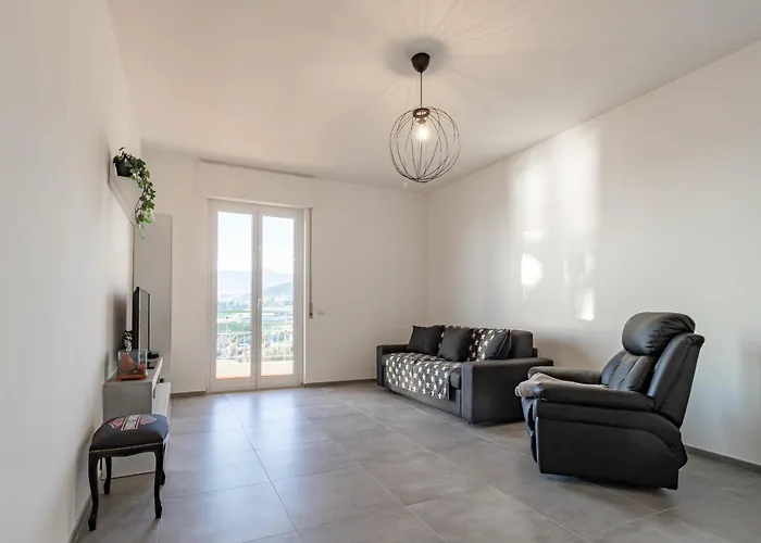 Apartment H11 Ca' Nico Vista Mare - Parcheggio