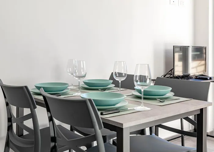 Apartment H11 Ca' Nico Vista Mare - Parcheggio *