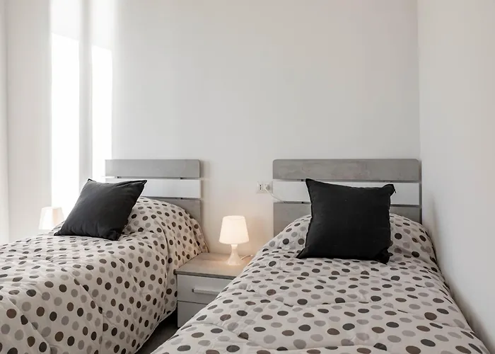 Apartment H11 Ca' Nico Vista Mare - Parcheggio