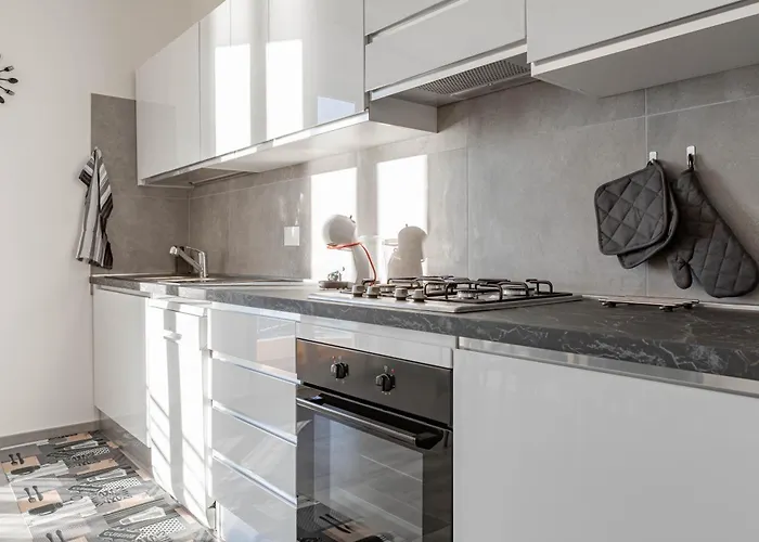 H11 Ca' Nico Vista Mare - Parcheggio Apartman