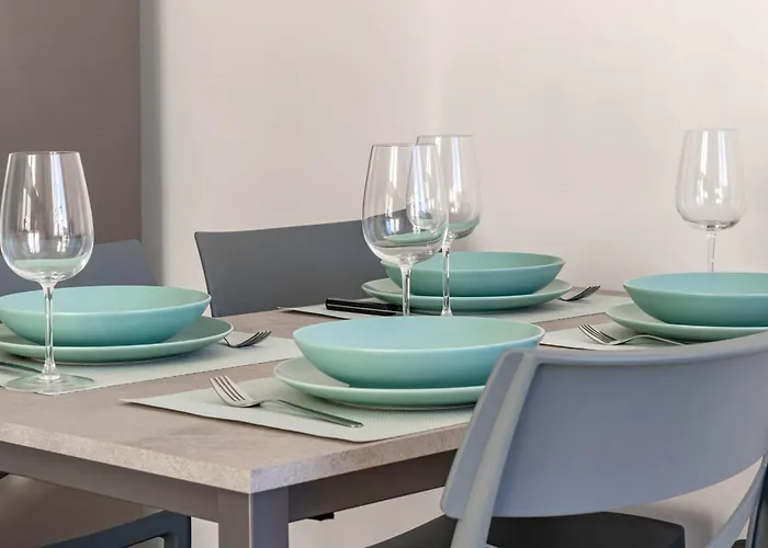 Apartment H11 Ca' Nico Vista Mare - Parcheggio