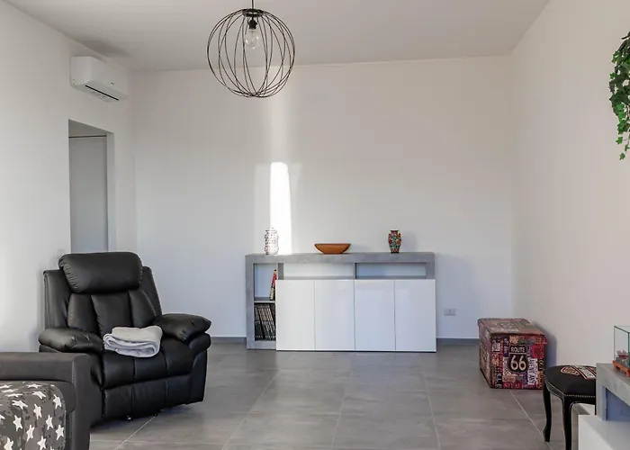 Apartman H11 Ca' Nico Vista Mare - Parcheggio San Remo