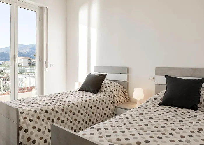 Apartment H11 Ca' Nico Vista Mare - Parcheggio *