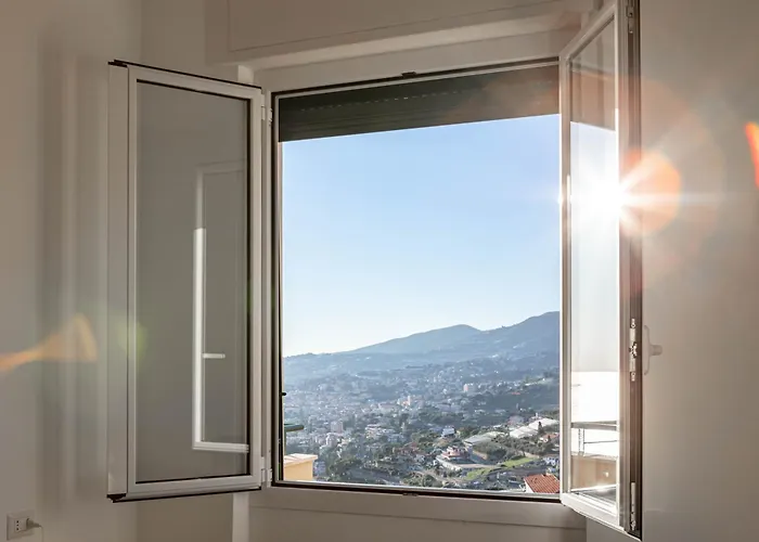 H11 Ca' Nico Vista Mare - Parcheggio *