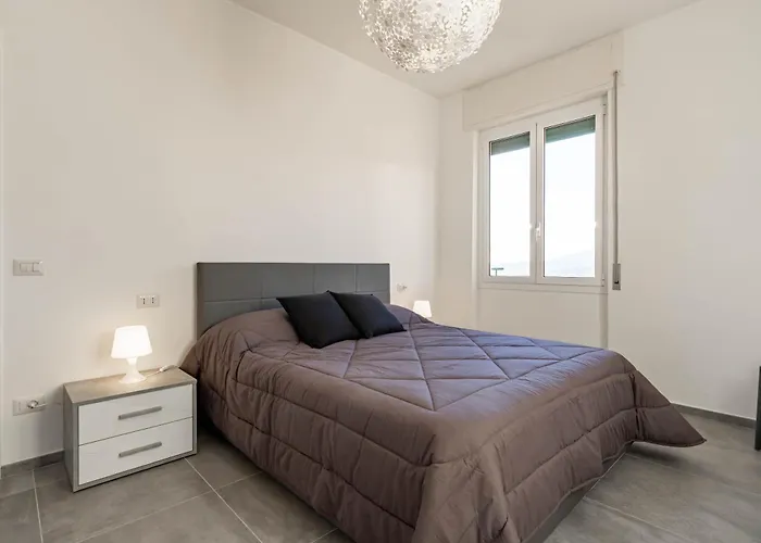 Apartment H11 Ca' Nico Vista Mare - Parcheggio Sanremo