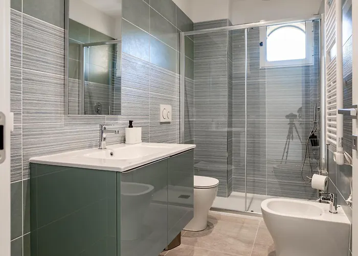 H11 Ca' Nico Vista Mare - Parcheggio Apartment Sanremo