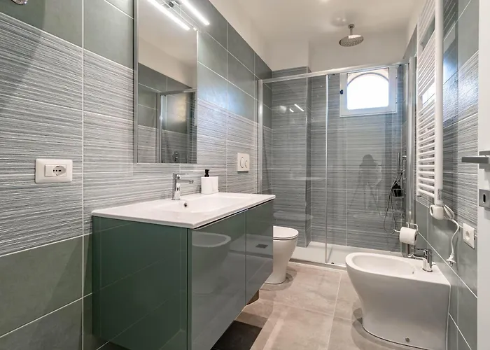 H11 Ca' Nico Vista Mare - Parcheggio *