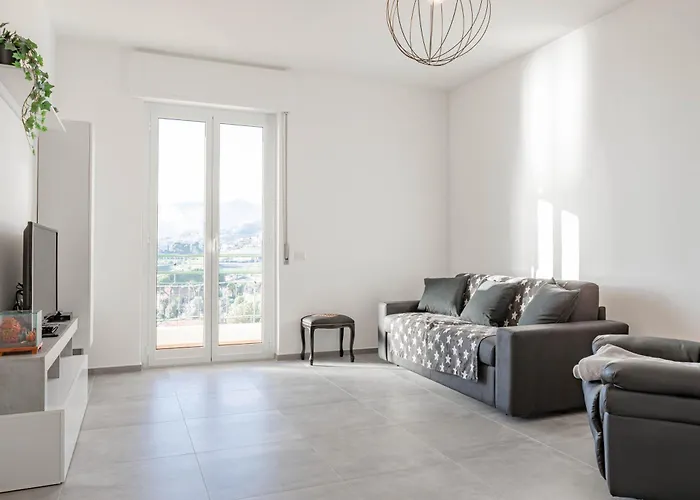 Apartment H11 Ca' Nico Vista Mare - Parcheggio *