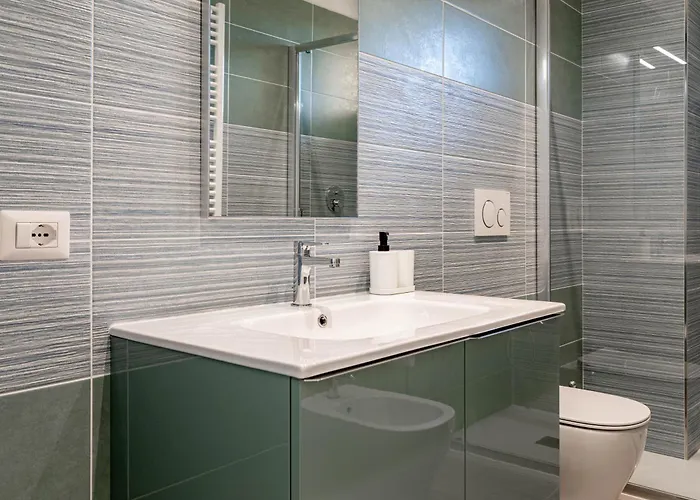 H11 Ca' Nico Vista Mare - Parcheggio * Sanremo