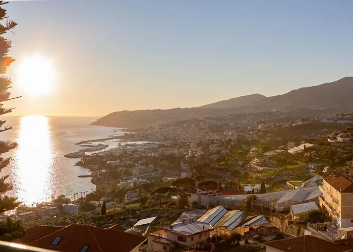 H11 Ca' Nico Vista Mare - Parcheggio Apartment