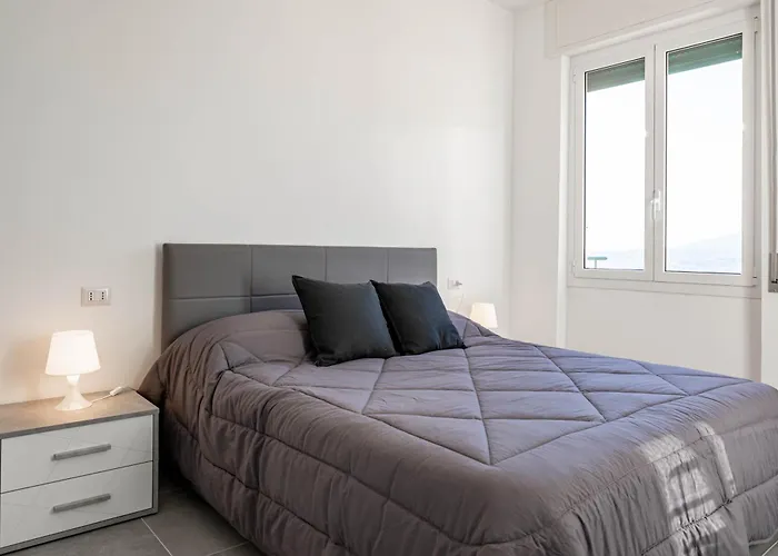 H11 Ca' Nico Vista Mare - Parcheggio Sanremo